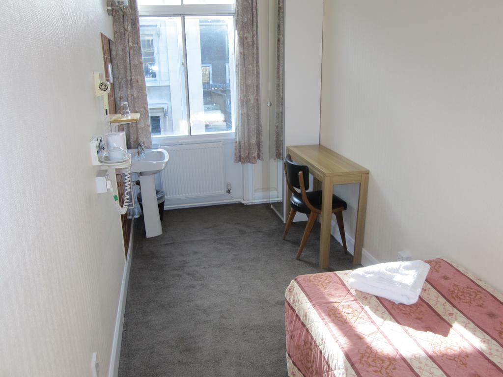 Ruskin Hotel ロンドン 部屋 写真