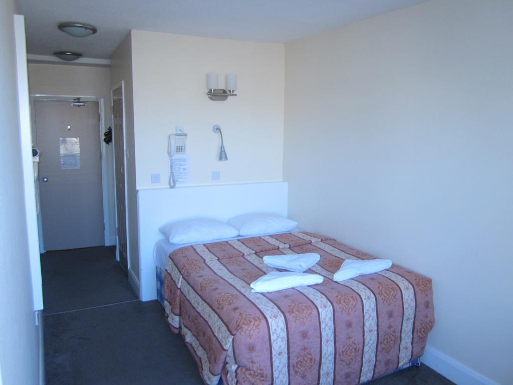 Ruskin Hotel ロンドン 部屋 写真