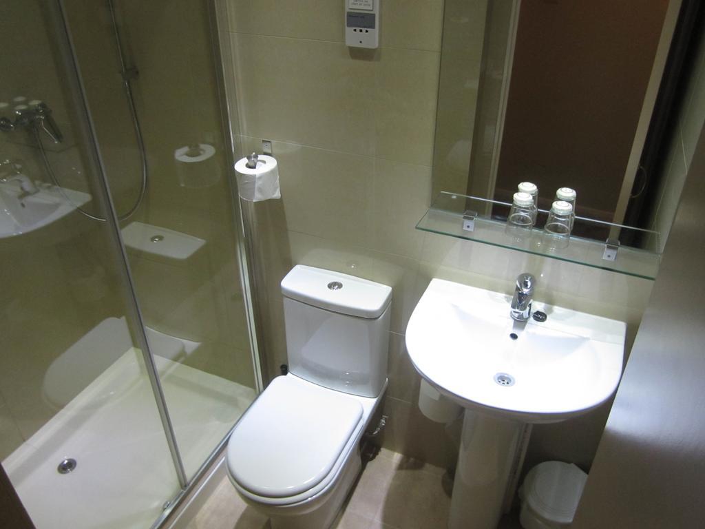 Ruskin Hotel ロンドン 部屋 写真