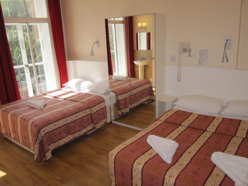 Ruskin Hotel ロンドン 部屋 写真
