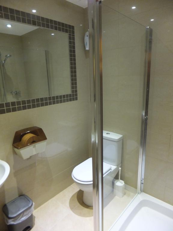 Ruskin Hotel ロンドン 部屋 写真