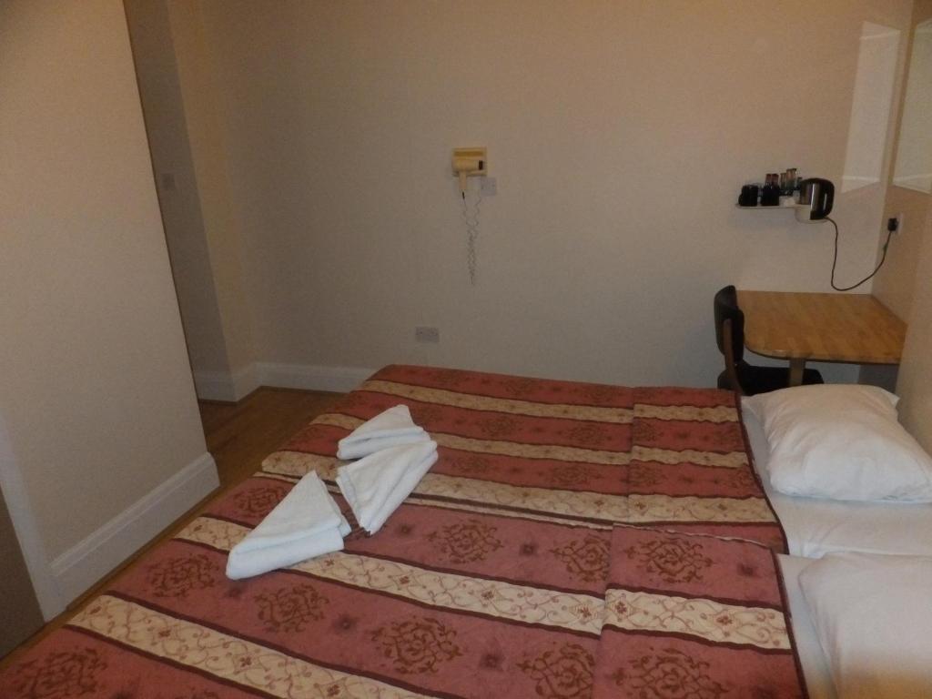 Ruskin Hotel ロンドン 部屋 写真