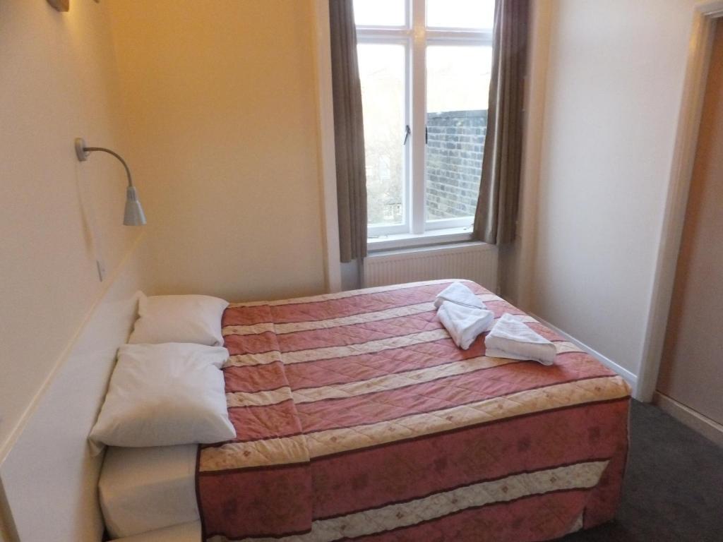 Ruskin Hotel ロンドン 部屋 写真
