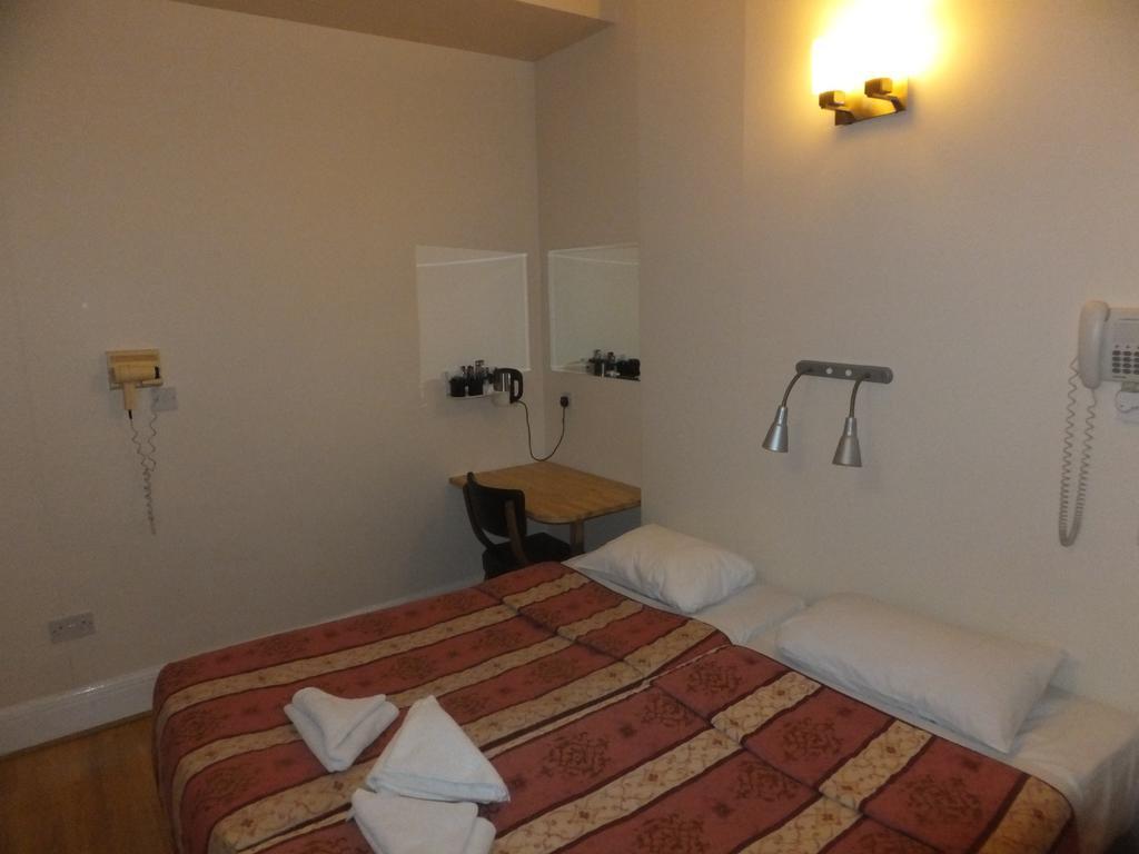 Ruskin Hotel ロンドン 部屋 写真