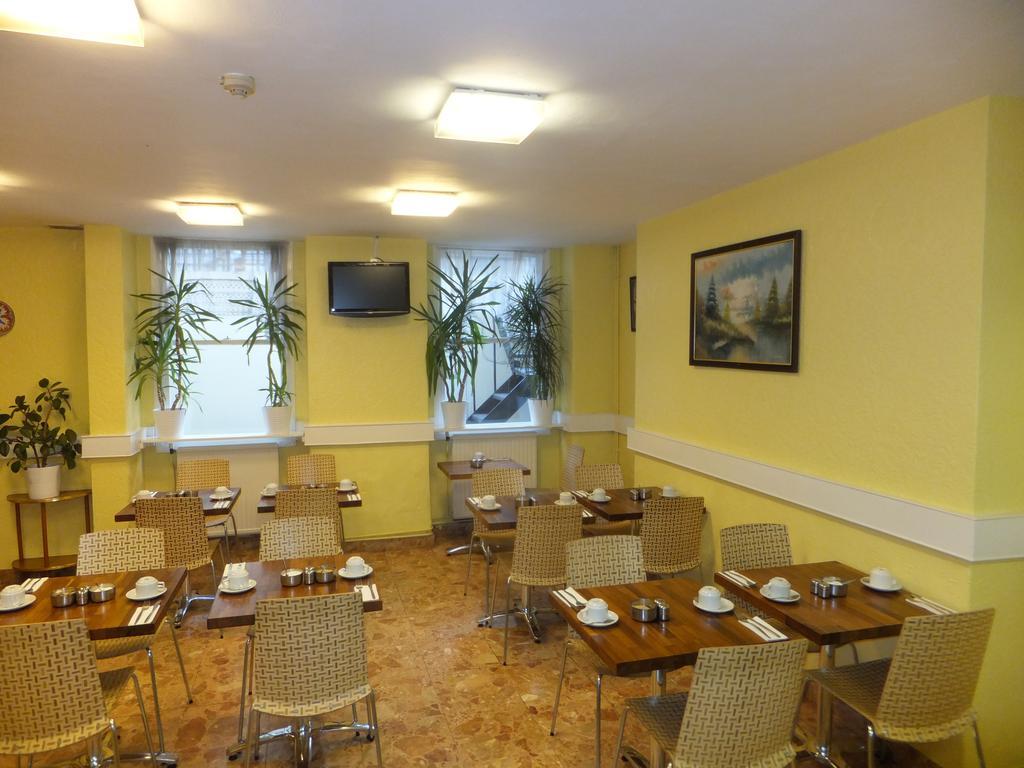 Ruskin Hotel ロンドン エクステリア 写真